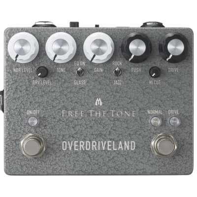 Free The Tone Overdriveland Custom Shop | Reverb