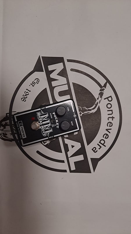 Electro-Harmonix Pocket Metal Muff