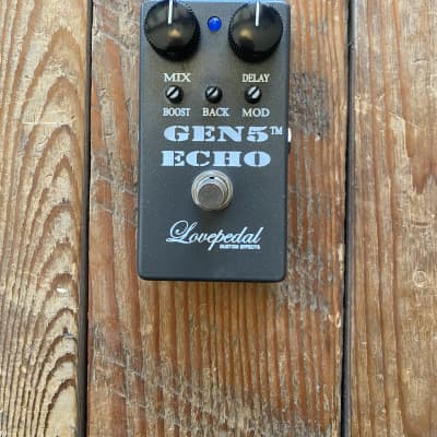 Lovepedal Gen 5 Echo | Reverb