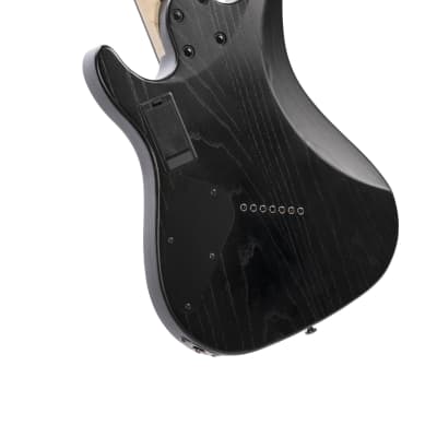 Cort KX507MSSDB KX Series Multi Scale 7 String Electric Guitar. Star Dust Black 2023 - Star Dust Black image 5