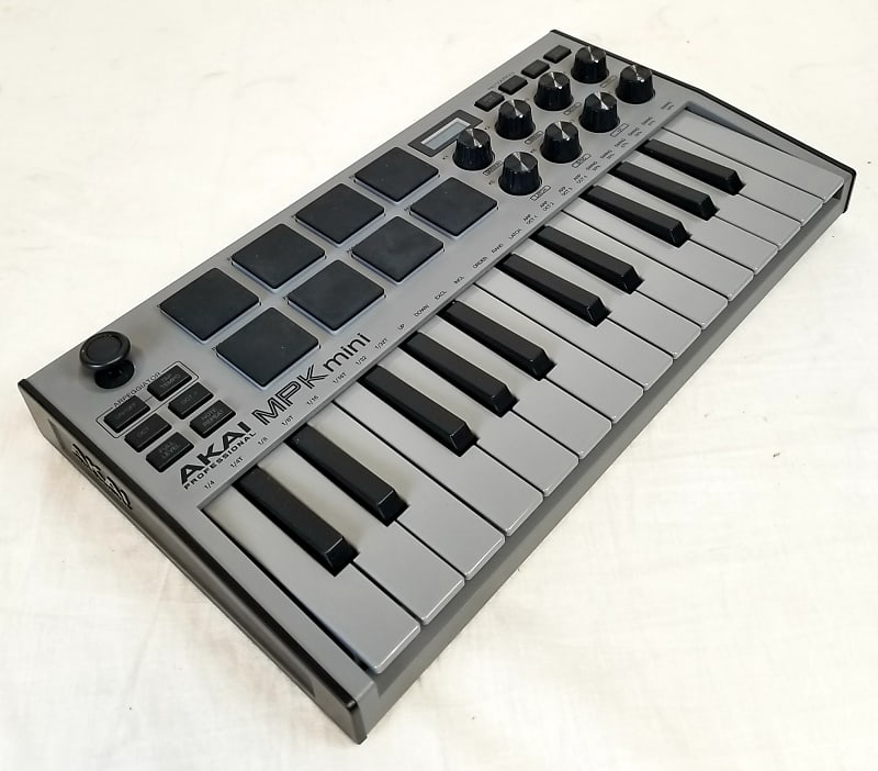 Akai Professional MPK Mini MK3 25 Key Keyboard Controller | Reverb