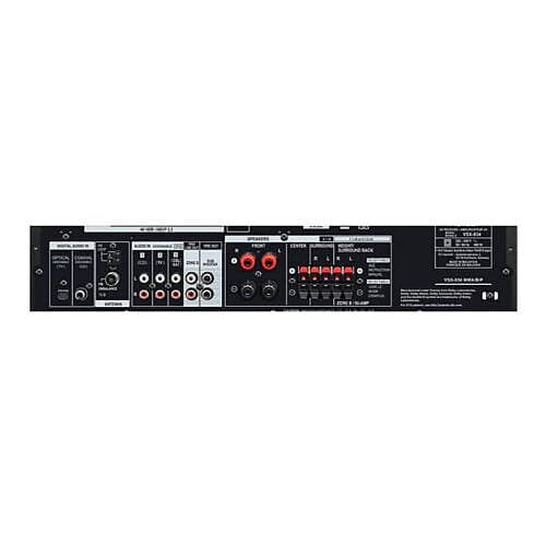 Pioneer VSX-834 7.2-Channel A/V Receiver with Dolby Atmos 4K Ultra