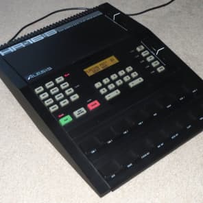 Hr 16 drum machine hotsell