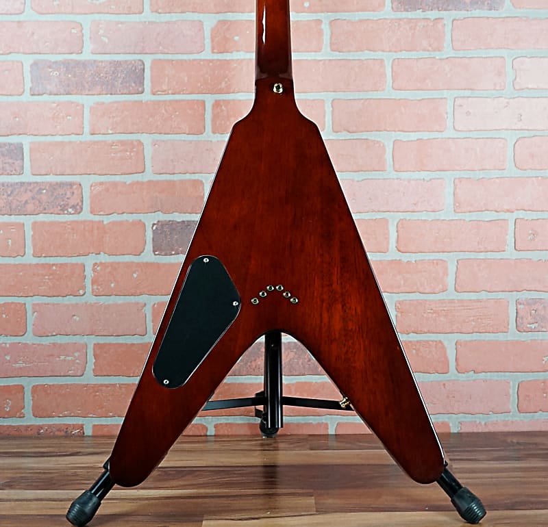 さらに値下げ！超レア物！？　DEAN （KOREA）V79 CUSTOM Z 79 - Dean Guitars Z 79 - Audiofanzine