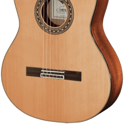 Martinez Guitarra Clásica MC-58S TORRES 2021 Natural | Reverb Romania