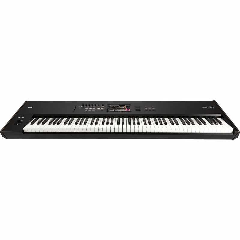 Korg NAUTILUS-88 Nautilus 88 touches - toucher lourd image 1