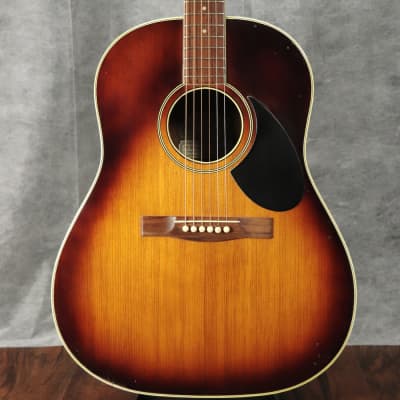 kou.）独30年代　Wagenfeld for VLG ハートベース Hofner 1960's Western Jumbo Shaded [07/03] | Reverb Croatia