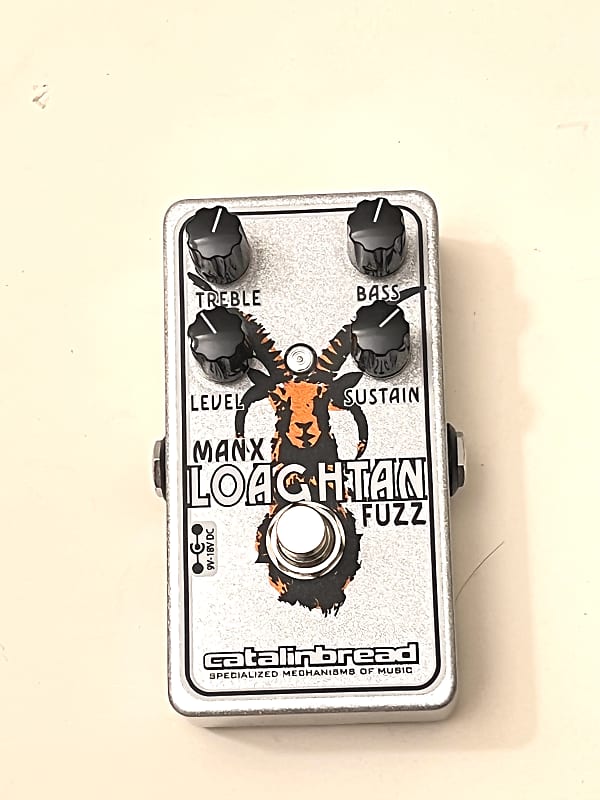 Catalinbread Manx Loaghtan