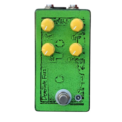 Reverb.com listing, price, conditions, and images for mid-fi-electronics-demo-tape-fuzz