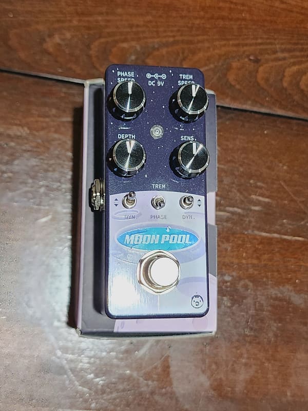 Pigtronix Moon Pool