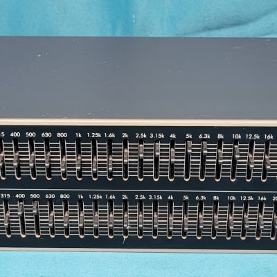 ART Pro Audio 355 Dual 31-Band EQ image 1