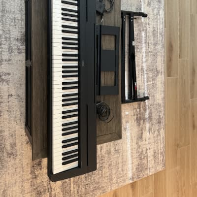 Yamaha P-45 Digital Piano 2015 - Present - Black