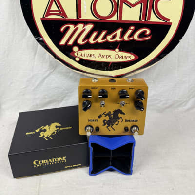 Reverb.com listing, price, conditions, and images for ceriatone-horse-breaker