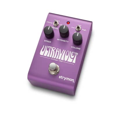 Strymon UltraViolet Vintage Vibe | Reverb