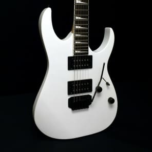 Ibanez GRG120EX ホワイト エレキギター Ibanez GRGR120EX Electric Guitar White | Guitar Center