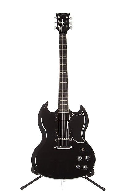 Gibson Custom Shop Tony Iommi Signature SG | Reverb