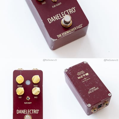 Danelectro The Eisenhower Fuzz | Reverb