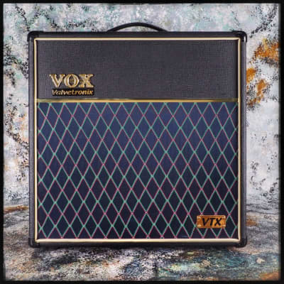 Vox AD60VTX + VC-12 Foot Controller | Reverb