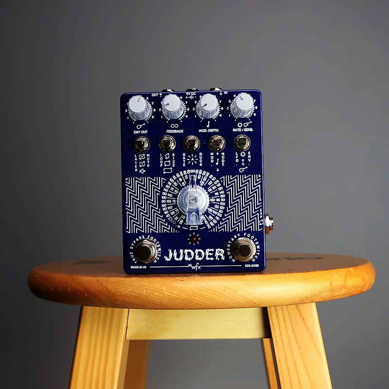MWFX Judder ギターエフェクター MWFX Judder ギターエフェクター