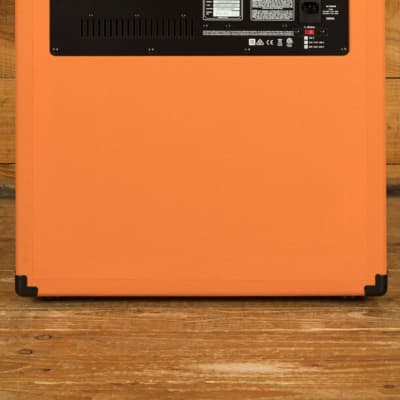 Orange Bass Amps | Crush Bass 100 Combo image 3