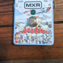 MXR DD25 Green Day Dookie Drive Overdrive Pedal