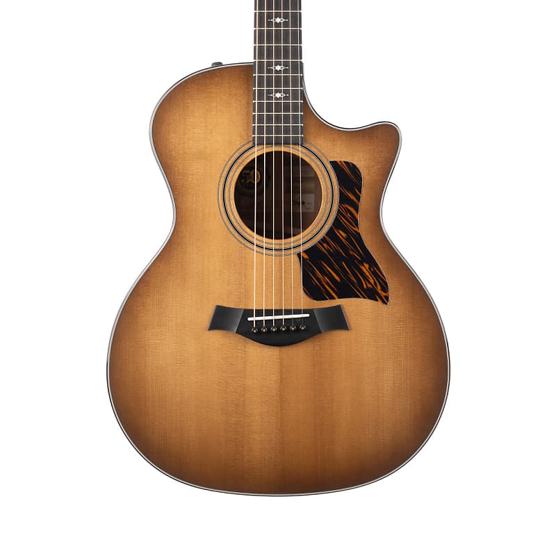 Taylor 314ce 50th Anniversary LTD Acoustic Electric - Shaded Edgeburst image 1