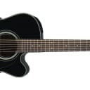 Takamine GN30CE-BLK Acoustic-Electric Guitar