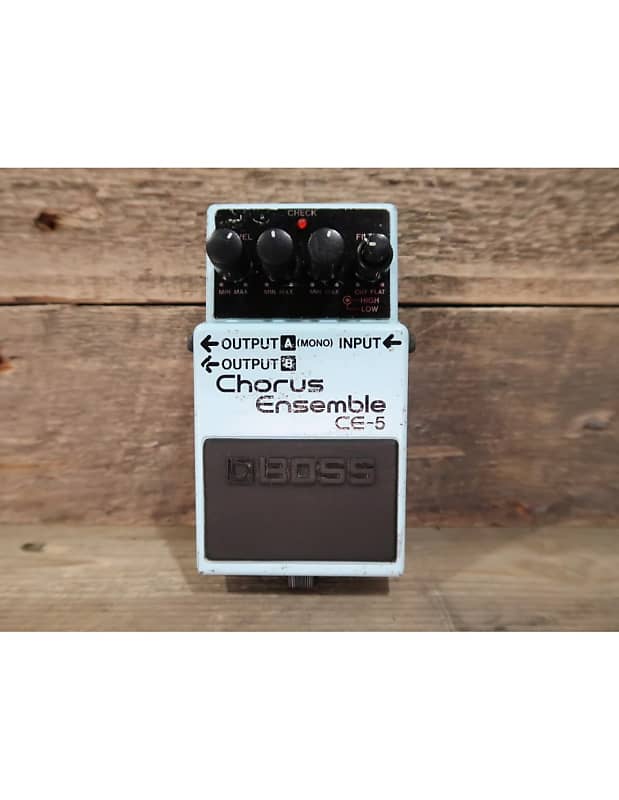 Boss CE-5 Chorus Ensemble | Reverb Canada