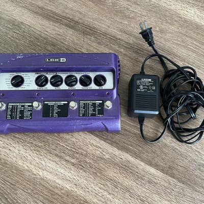 Reverb.com listing, price, conditions, and images for line-6-fm4-filter-modeler