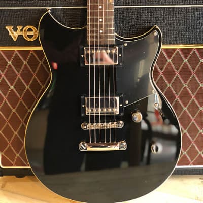 Yamaha Revstar RS420 Black Steel | Reverb Canada