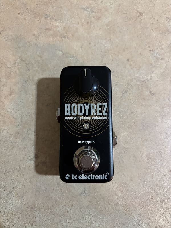 TC Electronic BodyRez