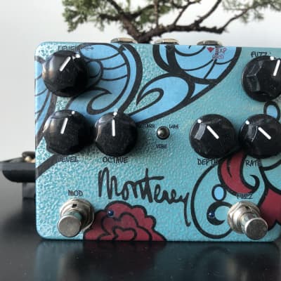 Keeley Monterey Germaniun Special/Rotary Fuzz Vibe/CUSTOM 