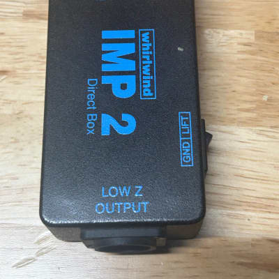 Reverb.com listing, price, conditions, and images for whirlwind-imp-2
