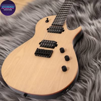 Electric Guitar Chapman ML2 Slate Black Satin Free Standard Setup