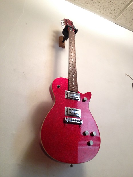 Gretsch Electromatic 2619 Red Sparkle Jet 1988-2002 Red