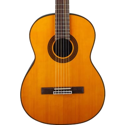 Takamine GC5 Nylon-String Classical Acoustic Guitar (BEAR95) for sale
