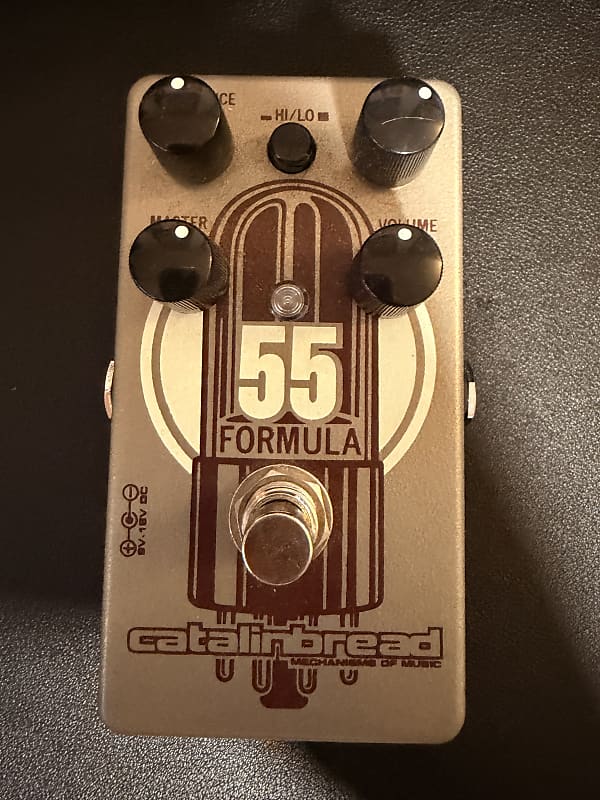 Catalinbread Formula 55