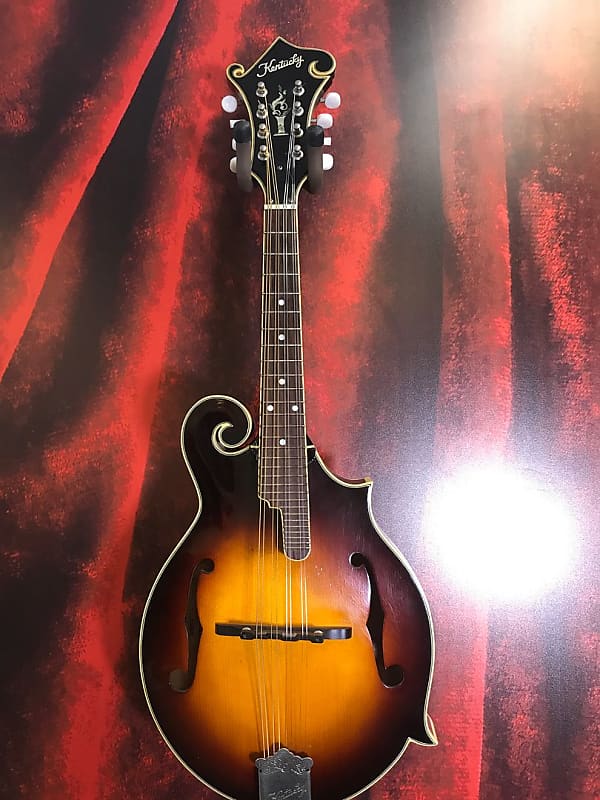 Kentucky KM62TS Mandolin (Nashville, Tennessee) Reverb