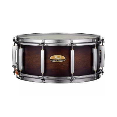 Pearl PF1565S Wood Fiberglass 15x6.5" Snare Drum