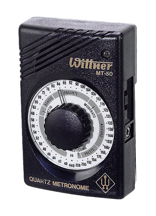 Wittner - Quartz Metronome! MT50 *Make An Offer!* image 1