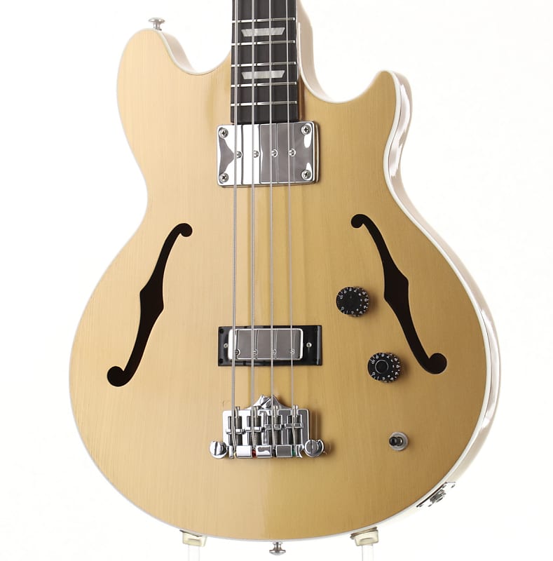 GIBSON USA Midtown Signature Bass Bullion Gold [SN 140051345] (02/05)