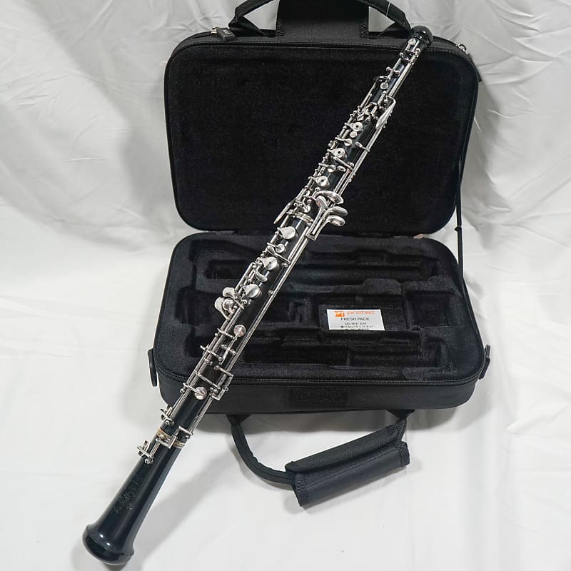 Selmer Model 123F Oboe Intermediate Model Full Range Modified Reverb