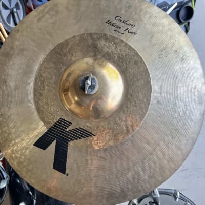 Zildjian K Series Custom Dark Cymbals (All 3 included in price!) image 2