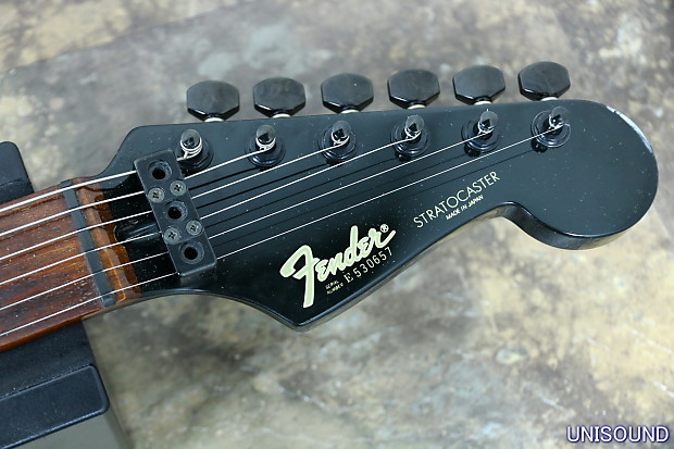 Fender Japan ST 551 BOXER Stratocaster PJMarx 812