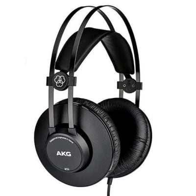 AKG K52 Closed-Back Headphones image 3