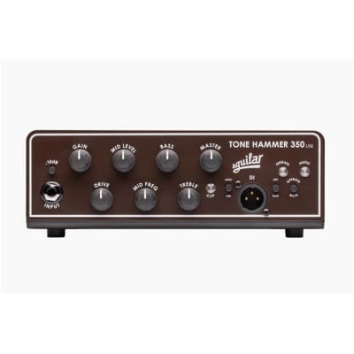 AGUILAR TH 350 LTD Chocolate Brown for sale