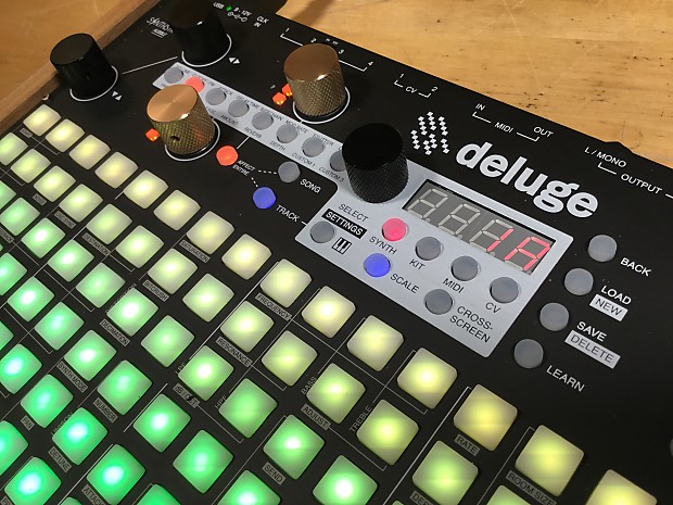 Deluge synth price discount