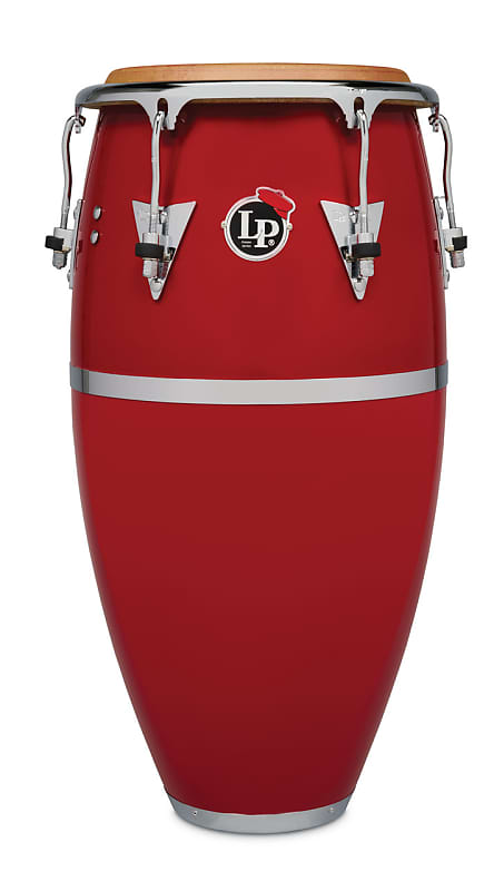 Latin Percussion LP559X-1RD Patato Signature Conga - 11.75