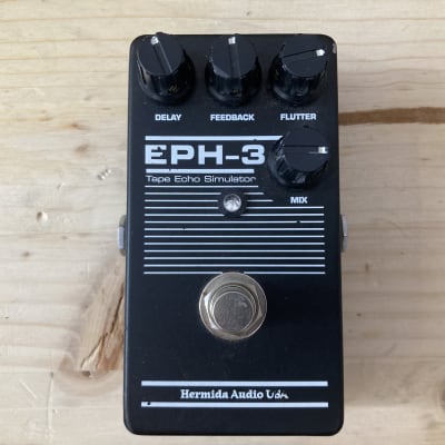 Reverb.com listing, price, conditions, and images for hermida-audio-eph-3-tape-echo-simulator