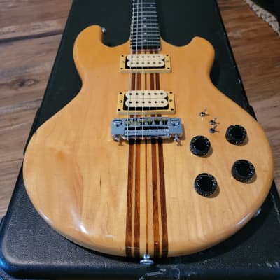 1980 Kramer DMZ-2000 Electric Guitar Aluminum Neck NAMM Guitar Great Condition! image 4